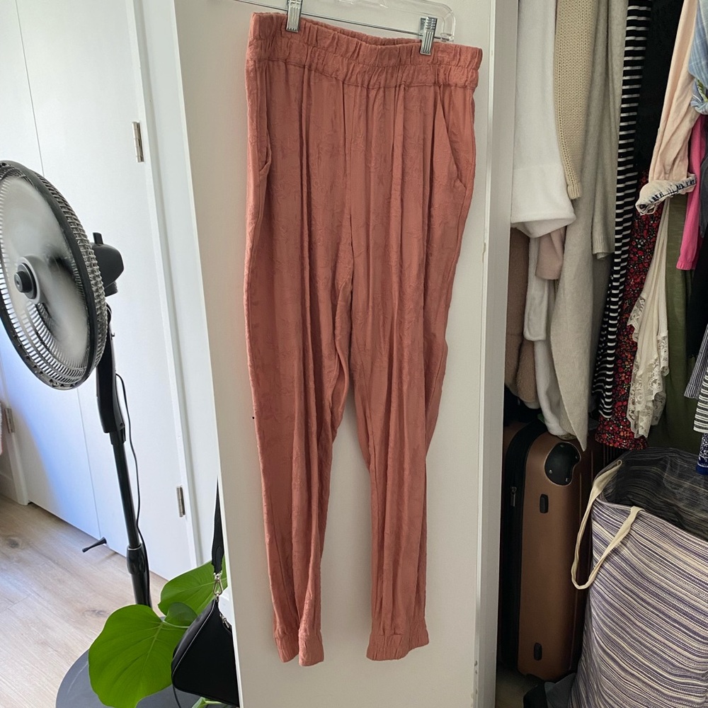 Anthropologie trousers